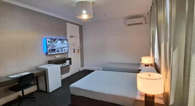 Номер Deluxe Criterion Hotel Perth