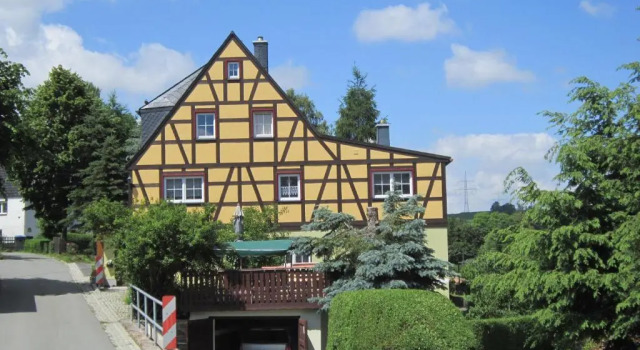 Апартаменты Haus am Bach Arnsfeld