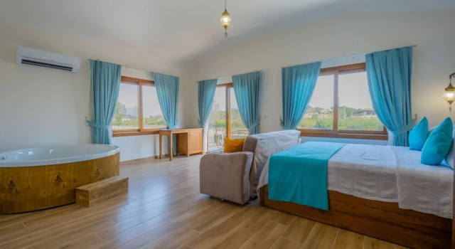 Вилла Deluxe Ada Villa