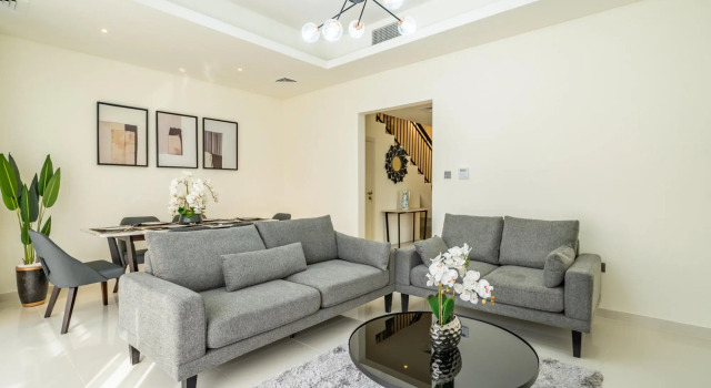 Akoya Oxygen - Aster 149, Réserver Hôtel Damac Hills Émirats Arabes Unis