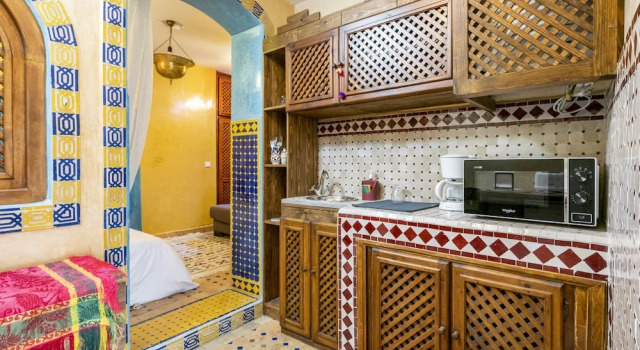 Dar Sandra Moroccan Tiny House, Забронировать Отель Медина Танжера Танжер