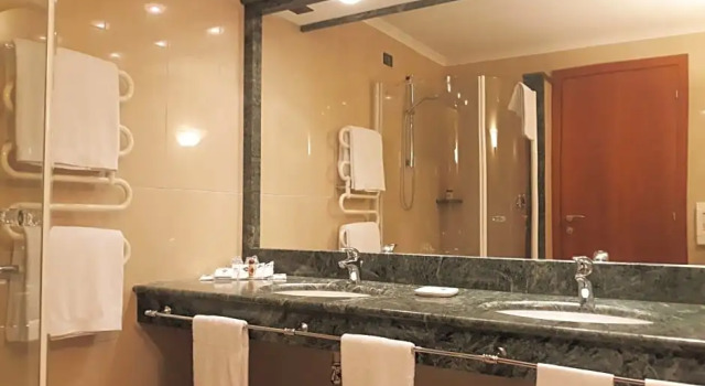 Номер Standard Hotel Motel Luna