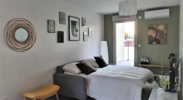 Апартаменты Magnifique appartement neuf au centre d'Istres