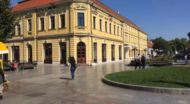 Hotel Grand, Book Hotel Valjevo Central Serbia