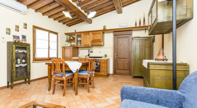 Апартаменты Classic c 1 комнатой Agriturismo La Casa del Sole