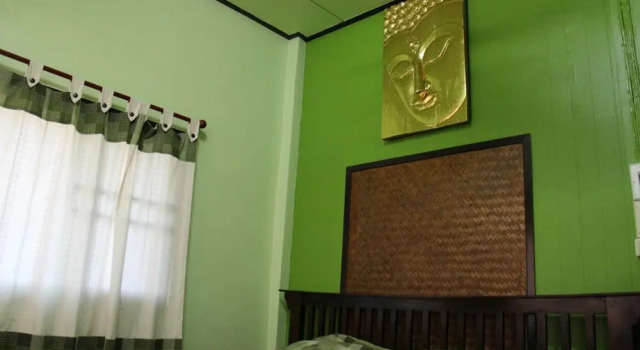 Номер Standard Chita Coffee & Guesthouse