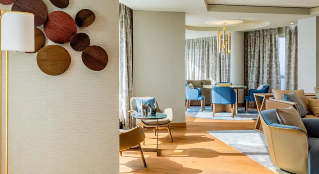 Standard double chambre Hotel Oran Bay Managed By Accor