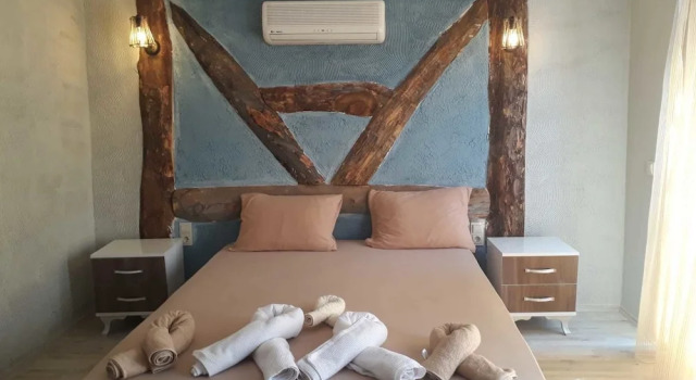 Kabak Manzara Kamp, Rezervovat Hotel Hotely v Kabak s bazénem, Bazén