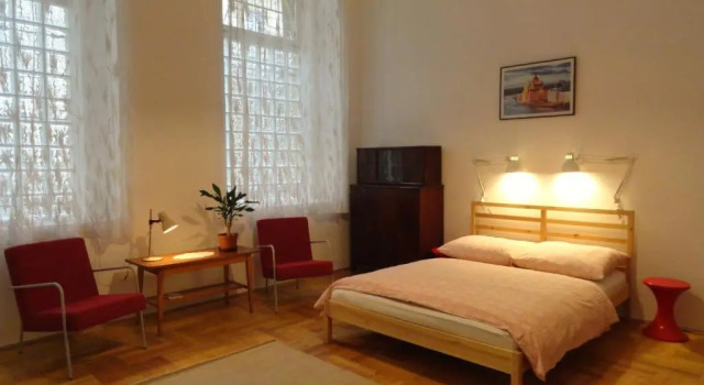 Апартаменты c 1 комнатой Astoria Center 8