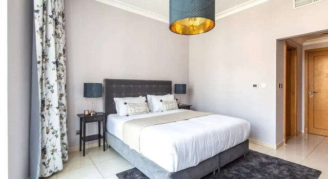 Modern + Premium 2BR With Full Dubai Marina Views!, Забронировать Апартаменты/квартира Апартаменты Эмирата Дубая, рядом с Dubai Marina Yacht Club, Апартаменты/квартира