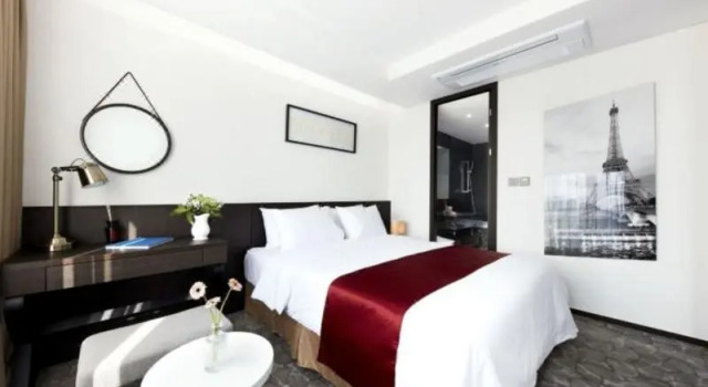 Номер Standard Ramada by Wyndham Yongin