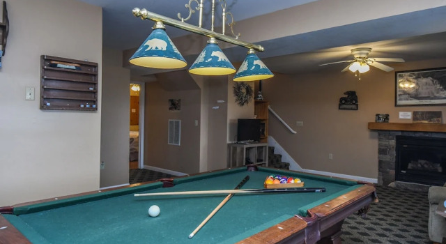 Timberwolf 5 Bedroom House, Buchen Sie Ferienhaus Hotels in Maryland mit Parkplatz, Parkplätze