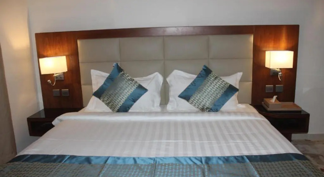 Люкс دلتا جازان للوحدات الفندقية Delta Hotel Suites