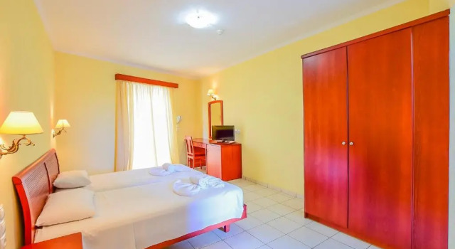Студия Timos Hotel