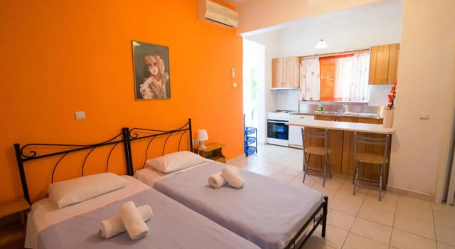 Апартаменты Rooms Nancy
