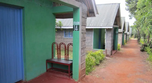 Rhino Tourist Camp