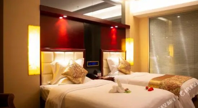 Long Xin International Hotel, Rezervasyon Otel Gansu 5 yıldızlı oteller, 5*