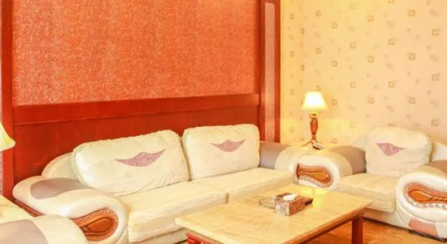 Suite Deluxe Haoting Hotel
