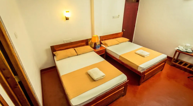 Номер Standard Dayanithi Guest House