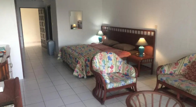 Студия Studio 01 Sea View Orient Beach (Adults Only)