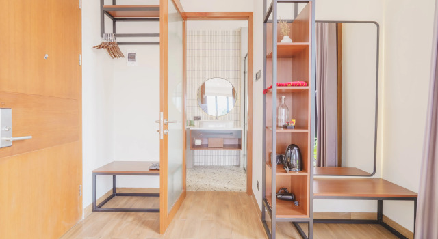 Standard Zimmer 107 House Syariah