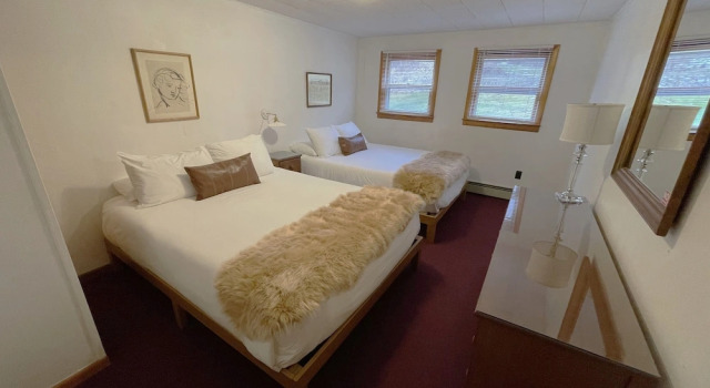 Люкс Berkshire Valley Inn