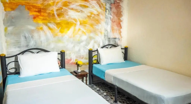 Двухместный номер Economy Sabina Guesthouse Kamala