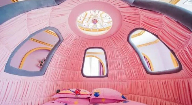 Люкс Parent Сhild Nanjiao Hotel Shanghai