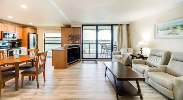 Marco Island Waterfront Condo w/ Community Pool!