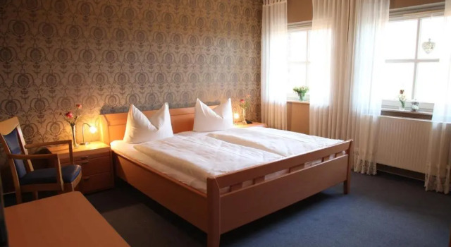 Двухместный номер Standard Hotel Gerwing-Wulf
