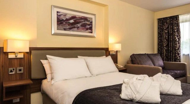 Двухместный номер Premium Holiday Inn York by IHG