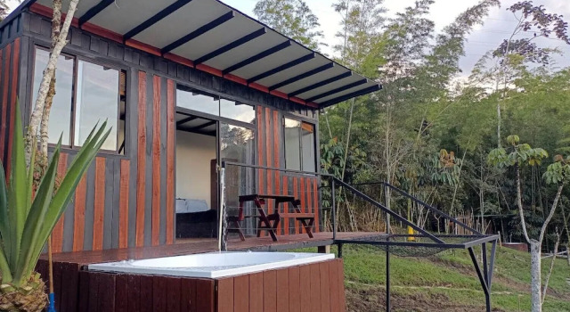 Номер Standard Hotel Selva Negra