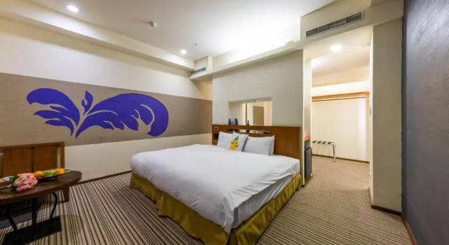 Двухместный номер Deluxe South Garden Hotels And Resorts
