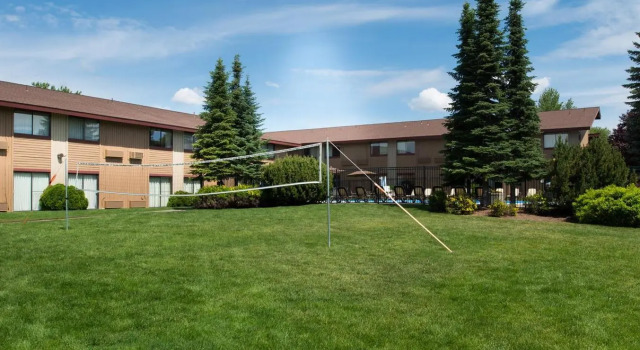 Четырёхместный номер Standard Ruby River Hotel