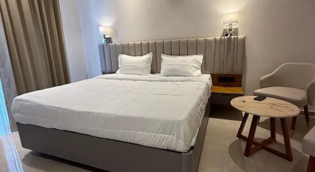 Номер Deluxe Coozy Nest