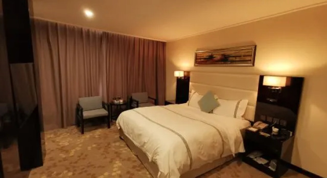 Люкс Deluxe Guo Bin Hotel