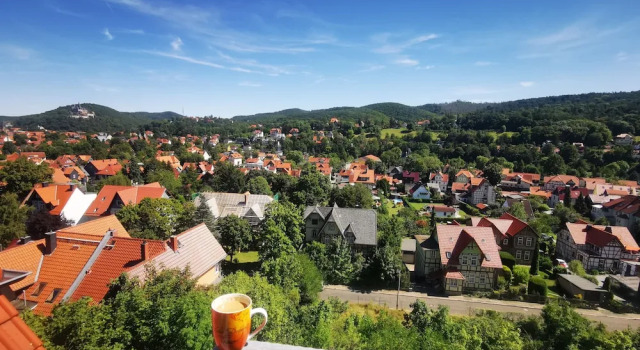 Номер Standard Apartments Villa-Ratskopf Wernigerode
