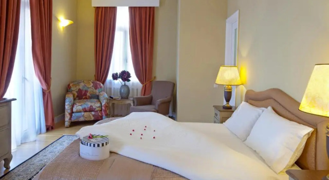 Номер Executive Hotel Boschetto