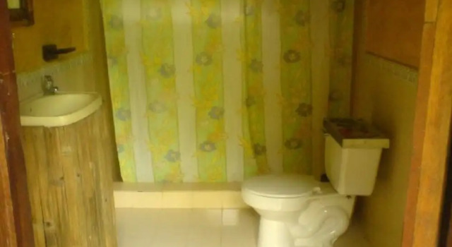 Номер Economy Hotel Salvador Gaviota