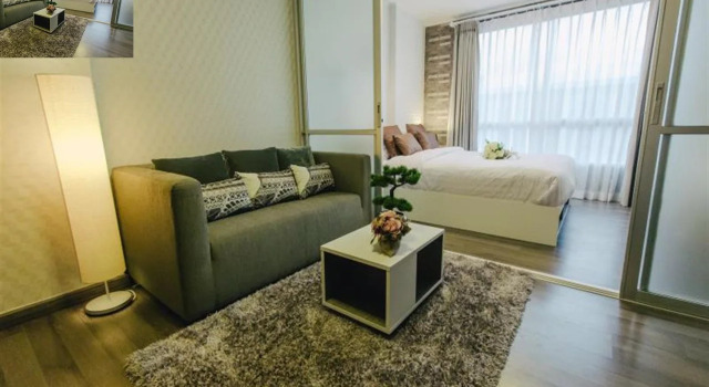 Vienghomnuan Suite Chiang Mai at D.Vieng Condo