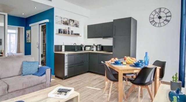 Апартаменты Palais Apartment