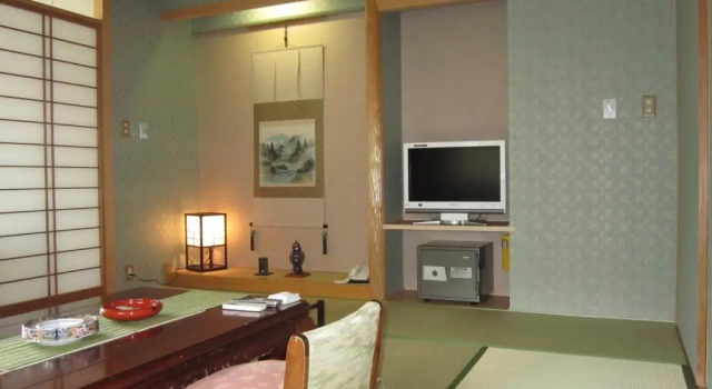 Номер Standard Kusatsu Hot Spa Hotel SPAX