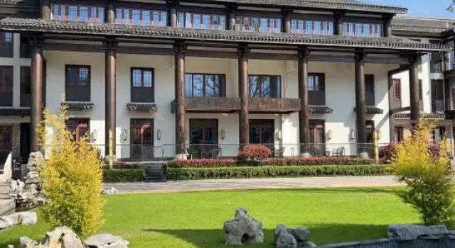 Four Seasons Yunxuan Resort Yongjia