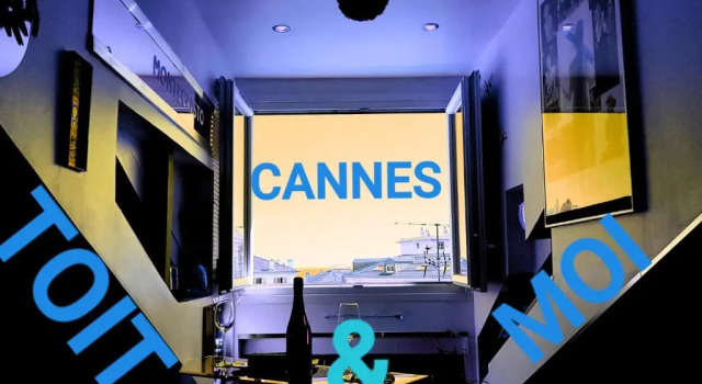 Cannes Toit Et Moi, Забронировать Апартаменты/квартира Канны Приморские Альпы, рядом с Galerie Alexandre Leadouze
