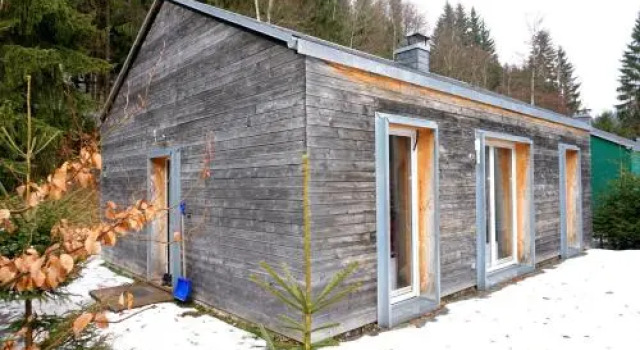 "Ferienhaus 3" Meyersgrund Im Thüringer Wald, Book Hotel Hotels in Thuringian Forest with Parking, Parking