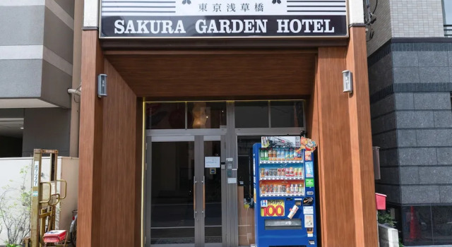Oyo Ryokan Sakura Garden Asakusa Bashi, Забронировать Апартаменты/квартира Тиёда Токио, рядом с Hoon-ji Temple