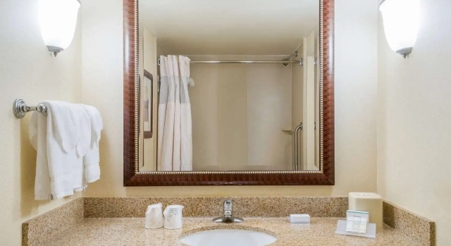 Люкс c 1 комнатой Residence Inn Florence