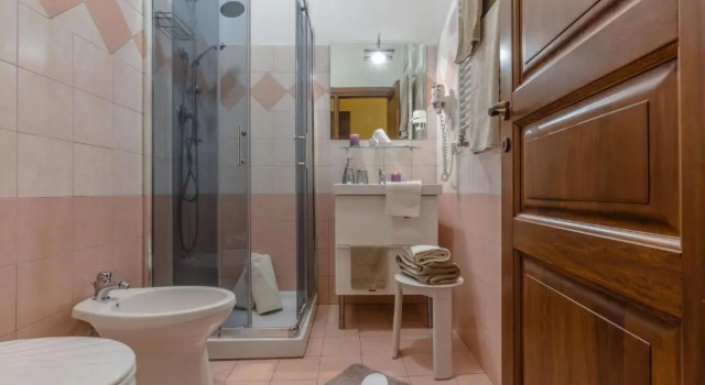 Номер Standard B & B La Fontaine Residenza DEpoca