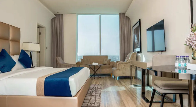 Номер Business Damac Premier Living By Khawaled First