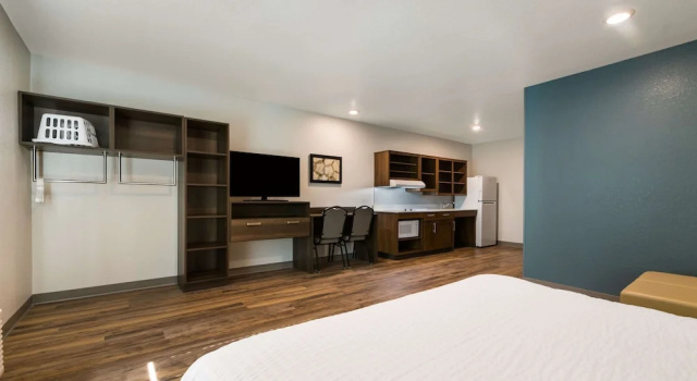 Номер Standard WoodSpring Suites Cocoa Beach - Rockledge